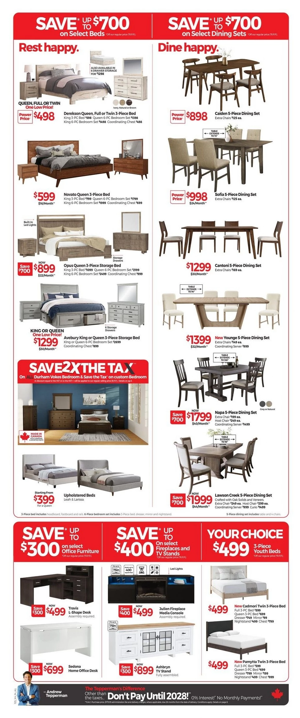 teppermans flyer november 20 26 6