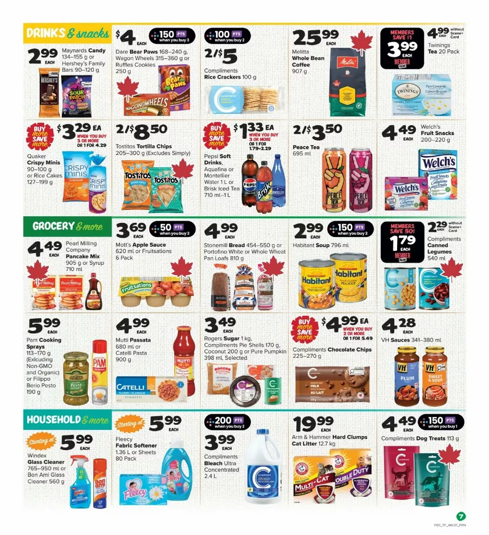 thrifty foods flyer january 8 14 14 43259010