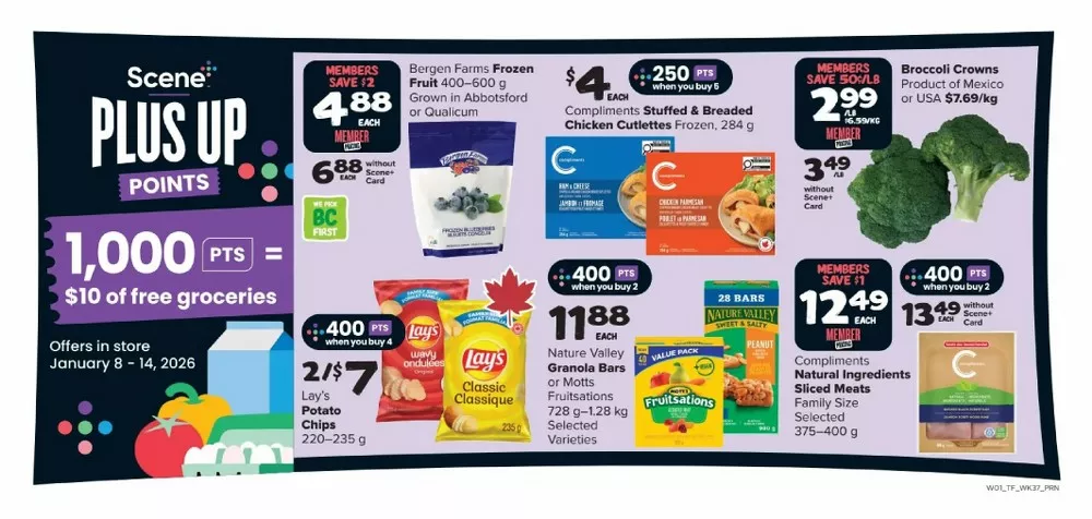 thrifty foods flyer january 8 14 1 64165755