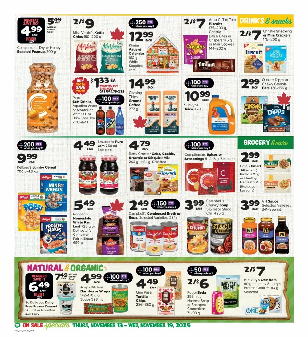 Thrifty Foods Flyer November 13 to November 19, 2025 3 – thrifty foods flyer november 13 19 11 43515418
