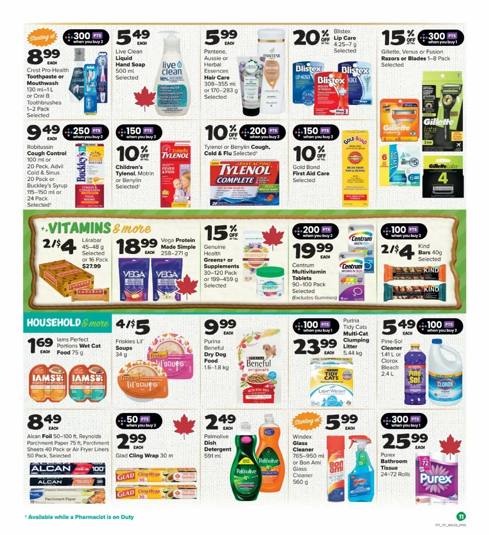 Thrifty Foods Flyer November 13 to November 19, 2025 4 – thrifty foods flyer november 13 19 12 02316777