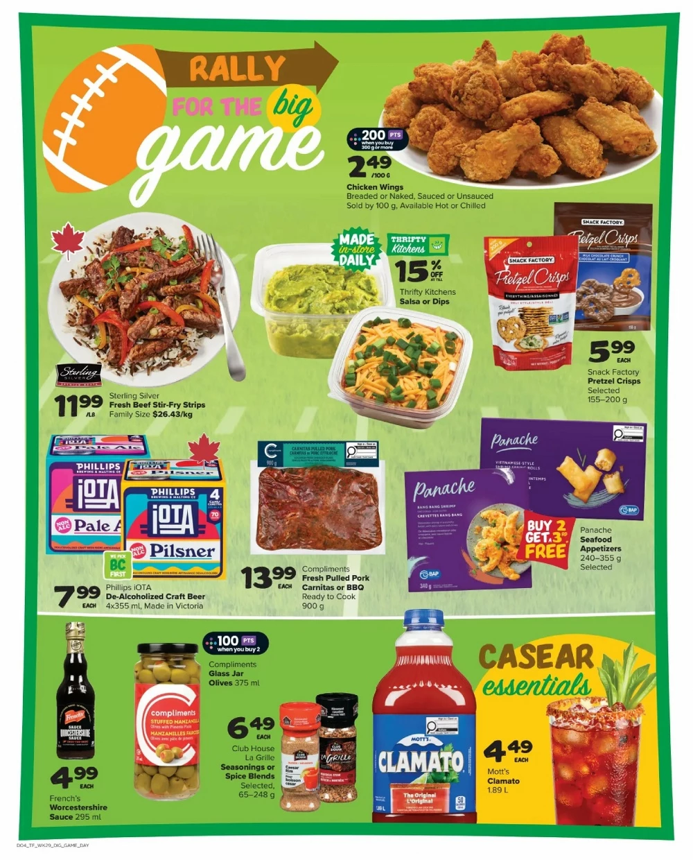 Thrifty Foods Flyer November 13 to November 19, 2025 1 – thrifty foods flyer november 13 19 16 21365653