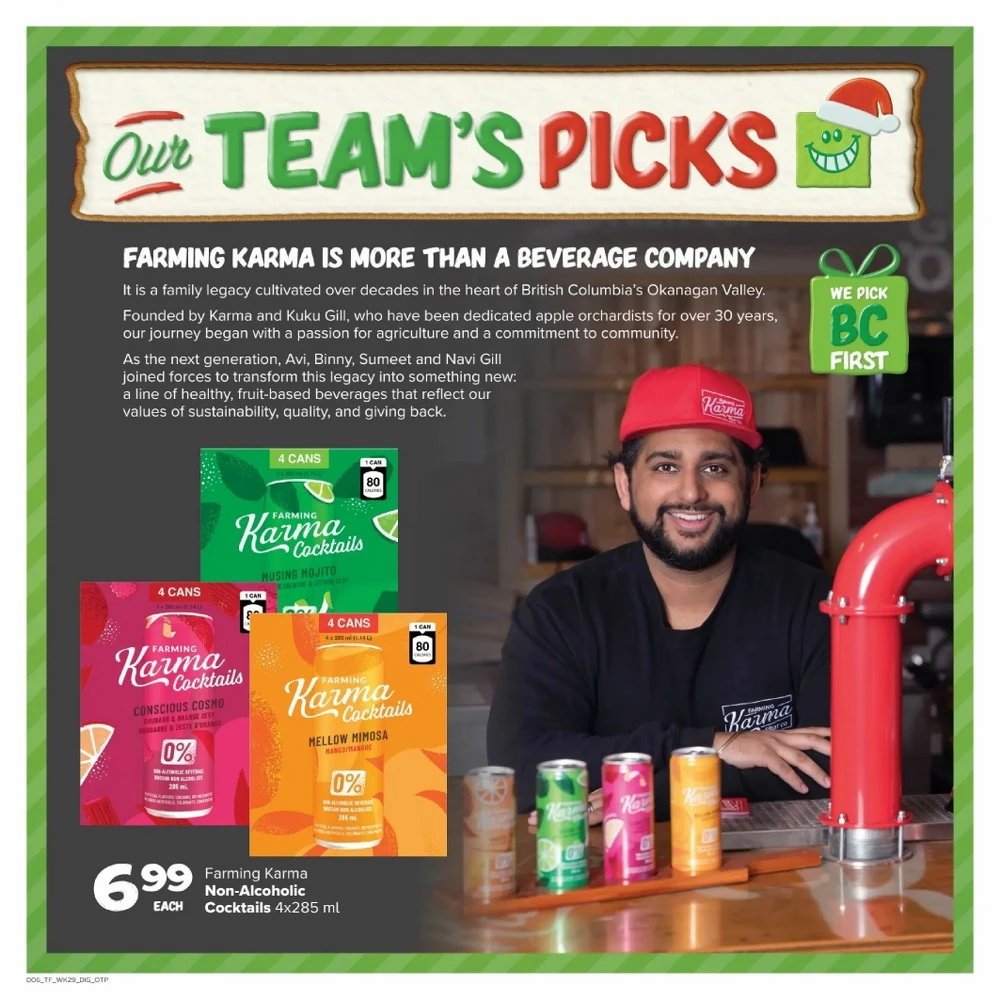 Thrifty Foods Flyer November 13 to November 19, 2025 2 – thrifty foods flyer november 13 19 17 91236382