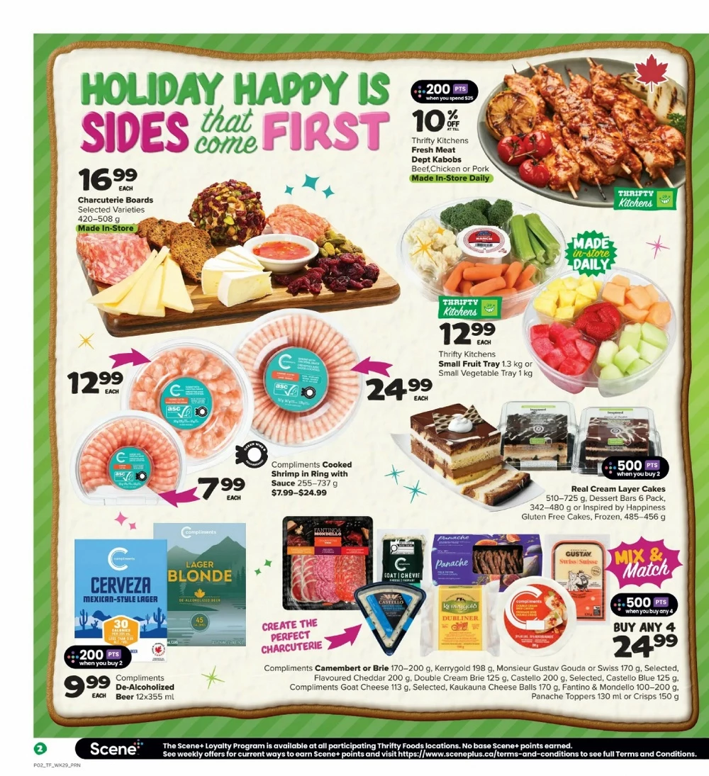 Thrifty Foods Flyer November 13 to November 19, 2025 2 – thrifty foods flyer november 13 19 3 77491088