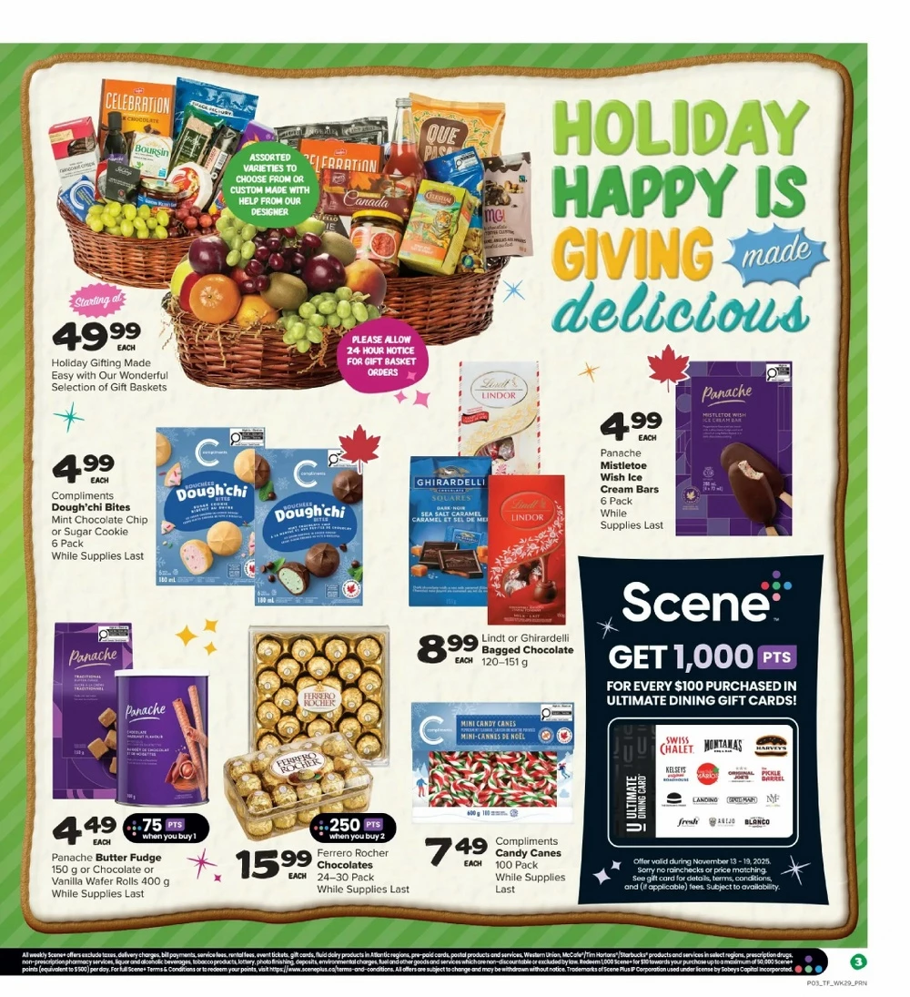 Thrifty Foods Flyer November 13 to November 19, 2025 3 – thrifty foods flyer november 13 19 4 39068486