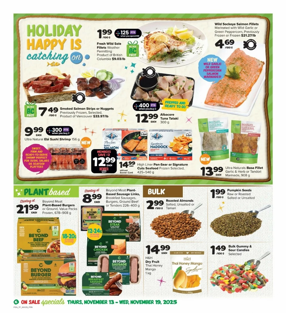 Thrifty Foods Flyer November 13 to November 19, 2025 6 – thrifty foods flyer november 13 19 7 59882589