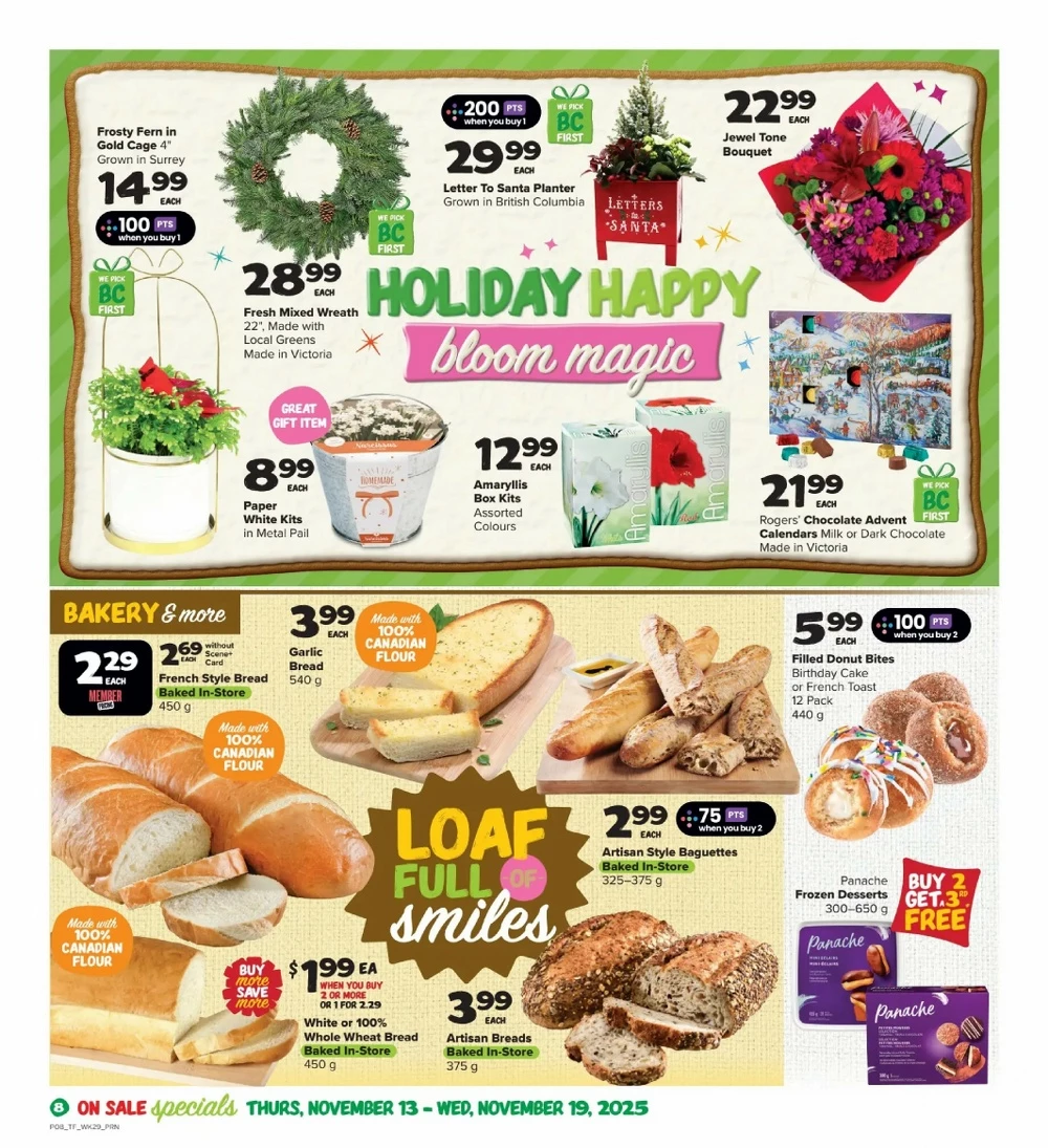 Thrifty Foods Flyer November 13 to November 19, 2025 1 – thrifty foods flyer november 13 19 9 83252696
