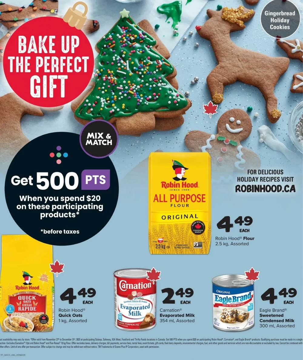 Thrifty Foods Flyer December 11 to 17, 2025 5 – thrifty foods flyer november 27 december 3 19 37077555