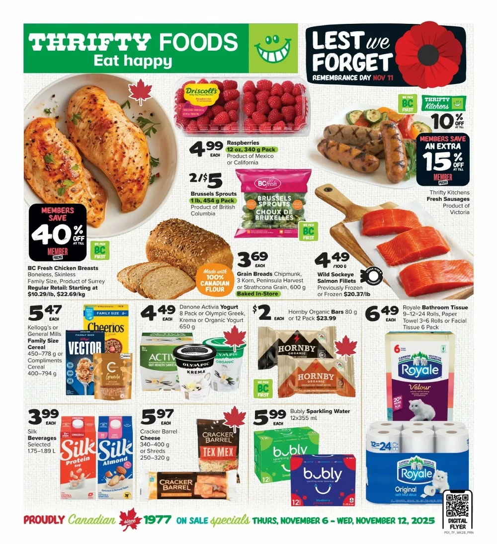 Thrifty Foods Flyer November 6 to November 12, 2025 48 – thrifty foods flyer november 6 12 1 29414816