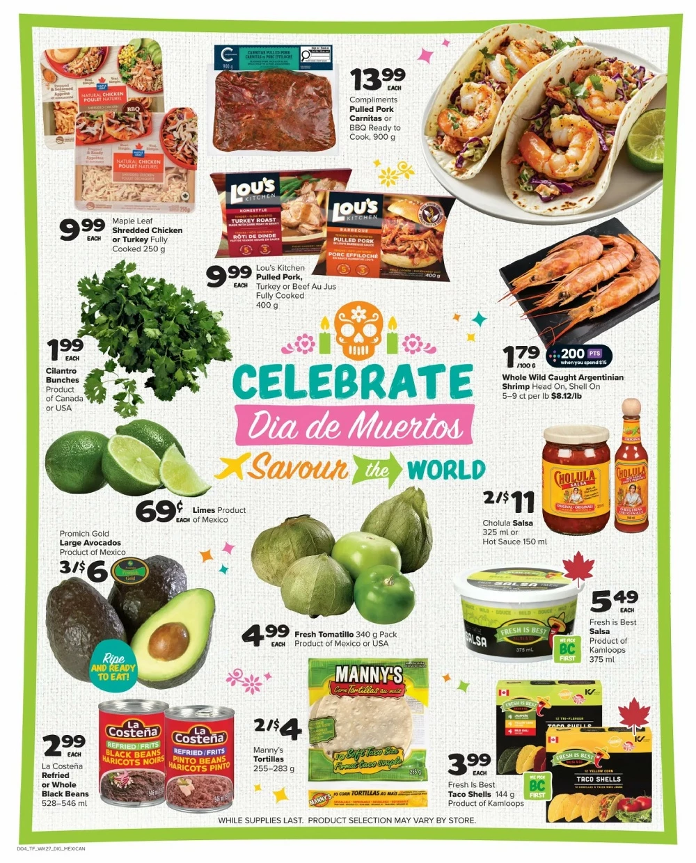 Thrifty Foods Flyer October 30 to November 5, 2025 2 – thrifty foods flyer october 30 november 5 10 26158429