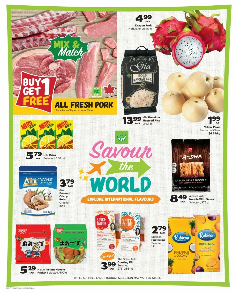 Thrifty Foods Flyer October 30 to November 5, 2025 4 – thrifty foods flyer october 30 november 5 12 40065110