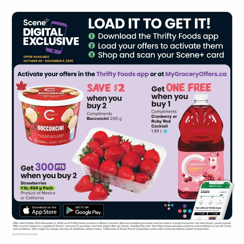 Thrifty Foods Flyer October 30 to November 5, 2025 5 – thrifty foods flyer october 30 november 5 13 77973263