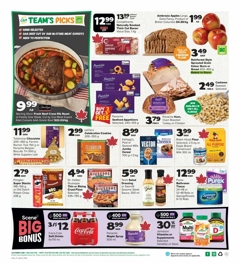 Thrifty Foods Flyer October 30 to November 5, 2025 197 – thrifty foods flyer october 30 november 5 2 63486657
