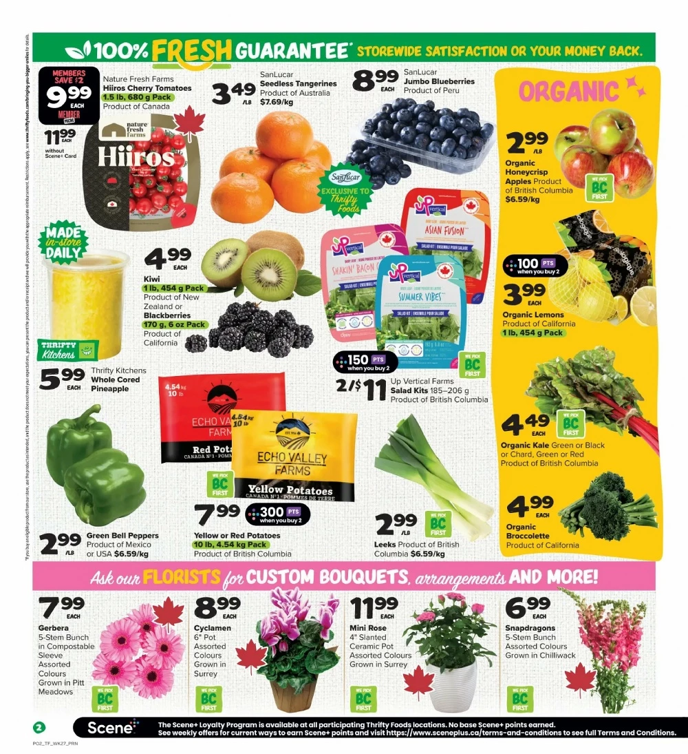 Thrifty Foods Flyer October 30 to November 5, 2025 1 – thrifty foods flyer october 30 november 5 3 73100568