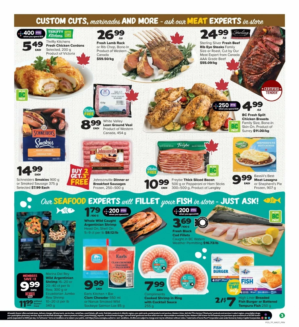 Thrifty Foods Flyer October 30 to November 5, 2025 2 – thrifty foods flyer october 30 november 5 4 43241890