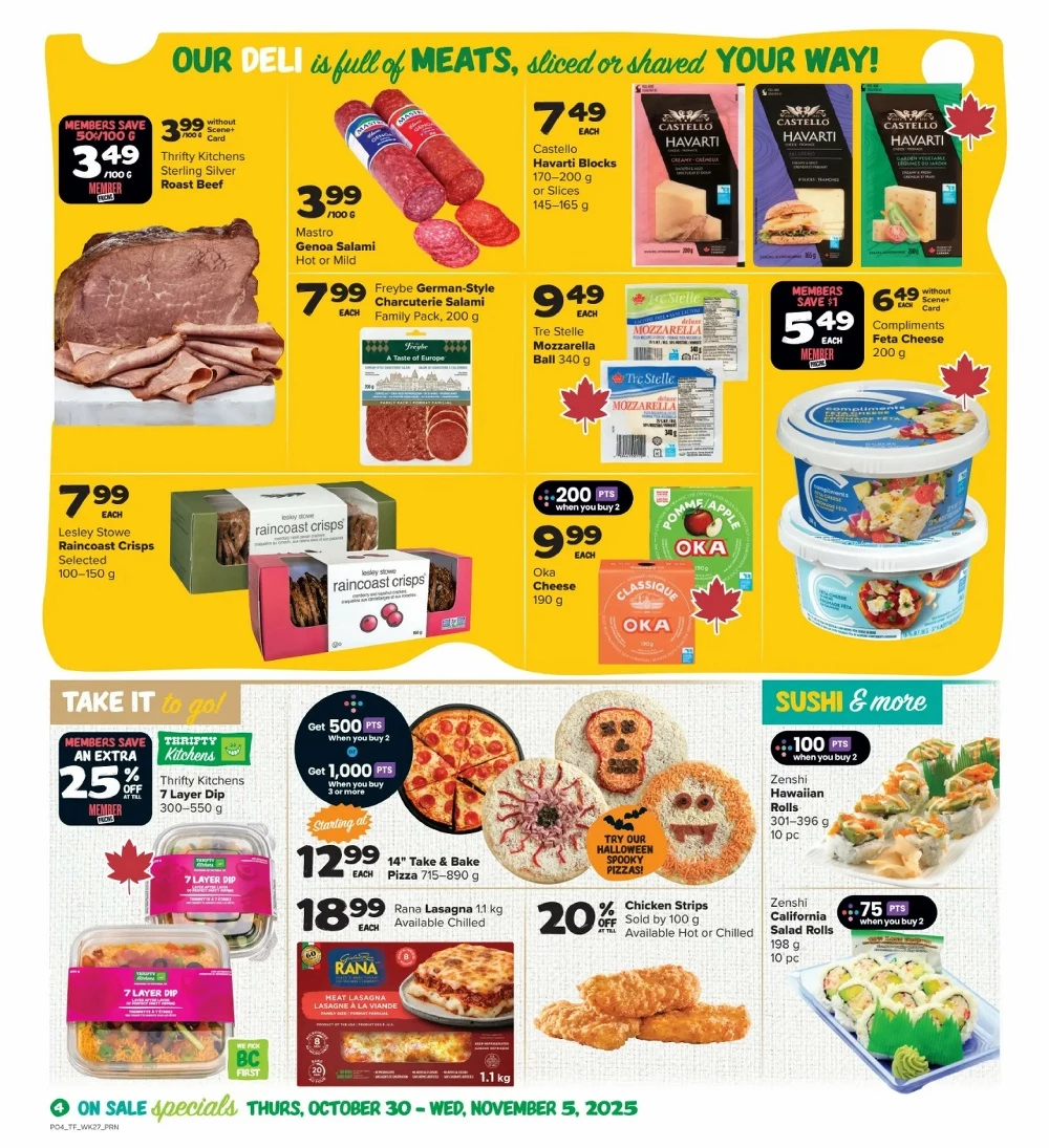 Thrifty Foods Flyer October 30 to November 5, 2025 3 – thrifty foods flyer october 30 november 5 5 15952841