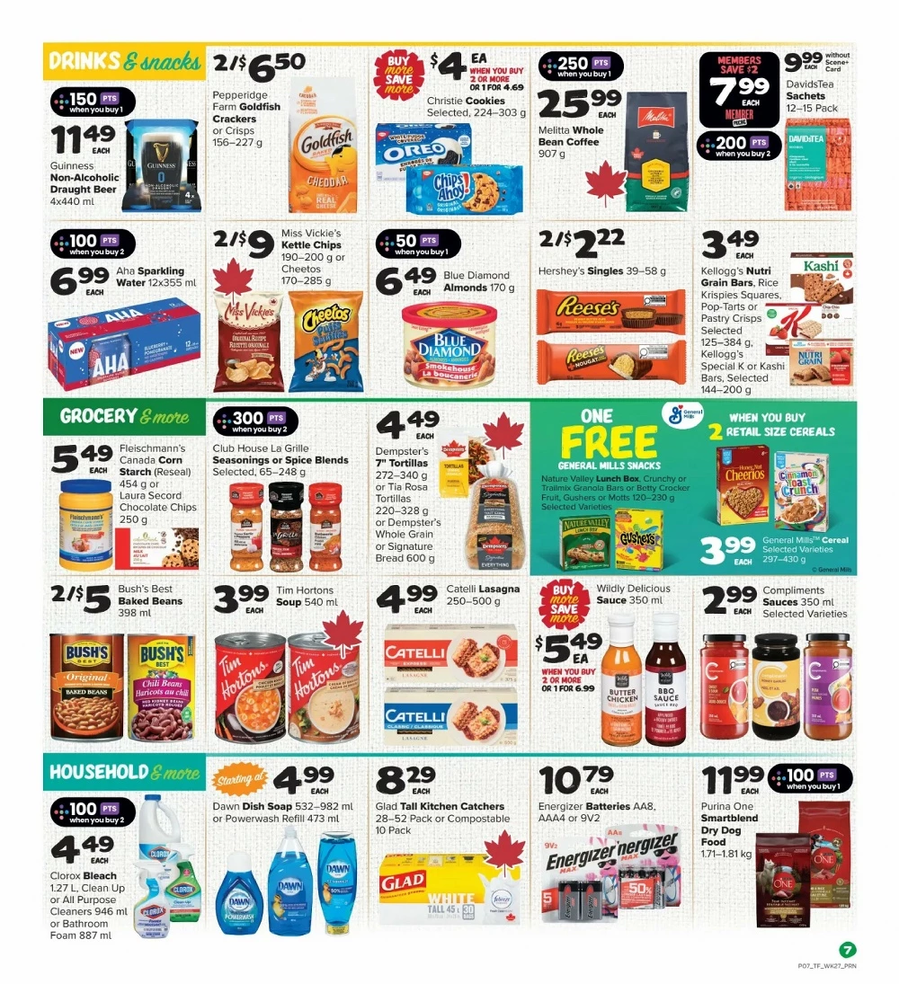 Thrifty Foods Flyer October 30 to November 5, 2025 6 – thrifty foods flyer october 30 november 5 8 88788849