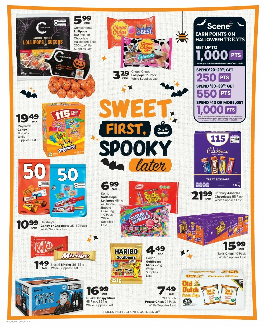 Thrifty Foods Flyer October 30 to November 5, 2025 1 – thrifty foods flyer october 30 november 5 9 28412351