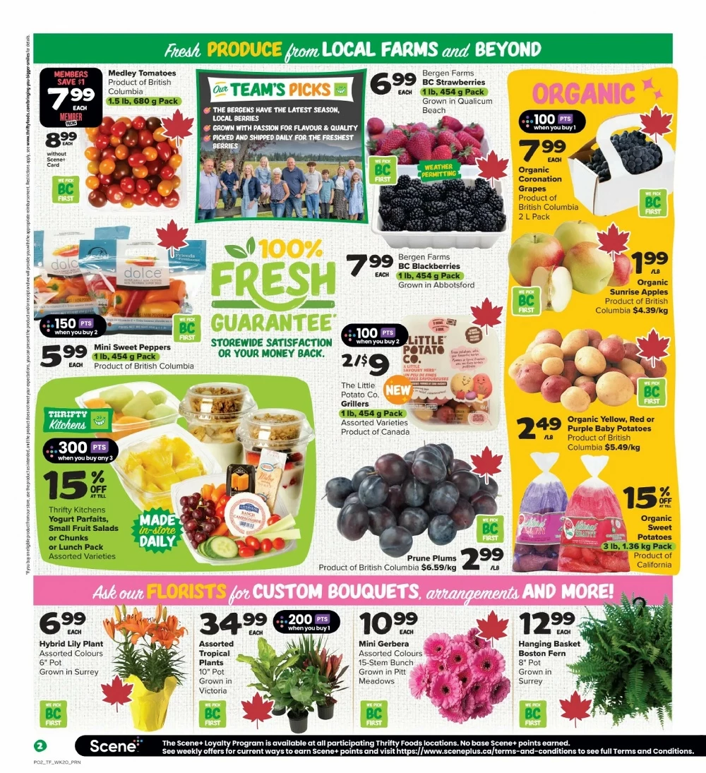 Thrifty Foods Flyer September 18 to September 24, 2025 386 – thrifty foods flyer september 11 17 3