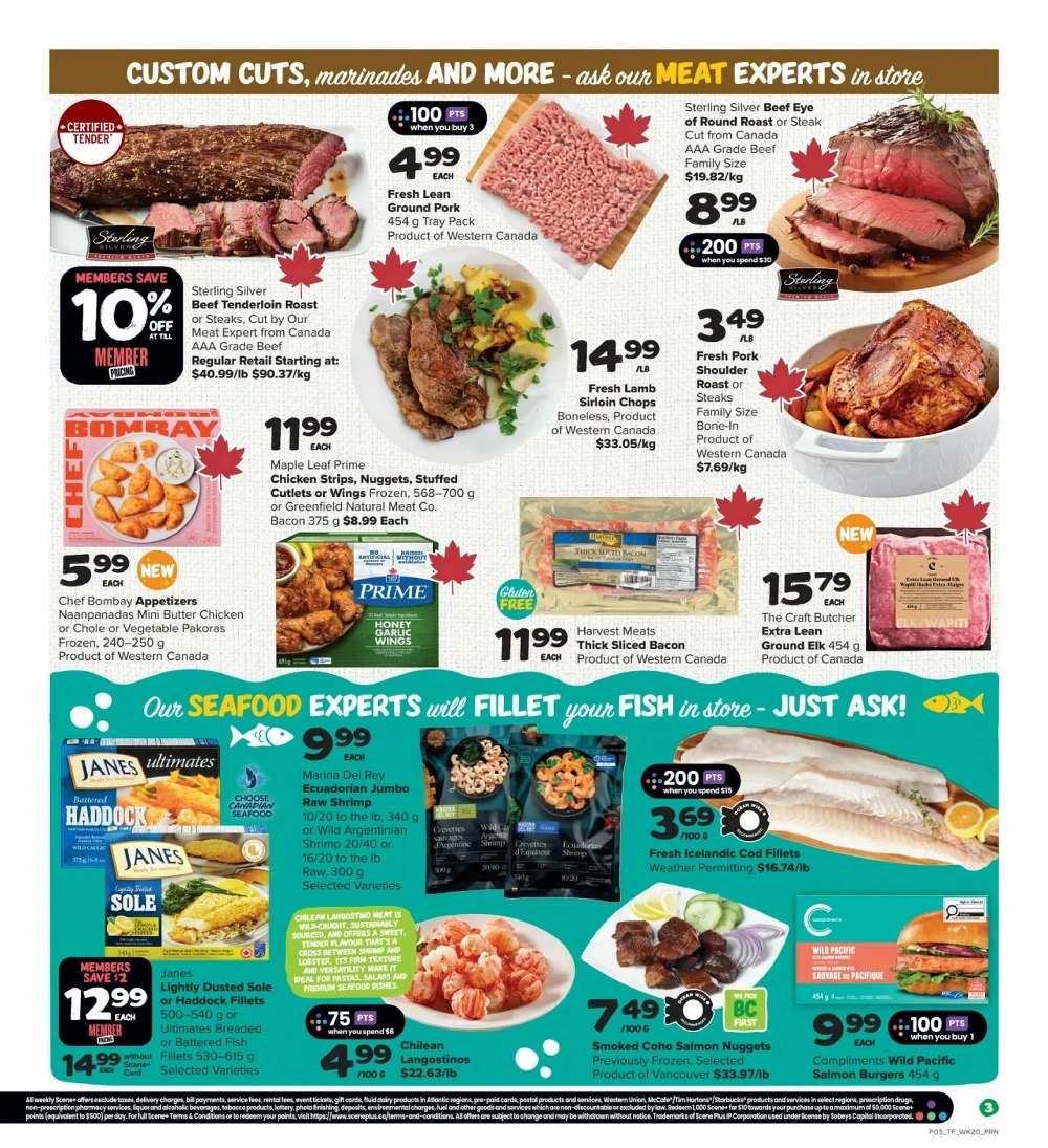 Thrifty Foods Flyer September 18 to September 24, 2025 387 – thrifty foods flyer september 11 17 4