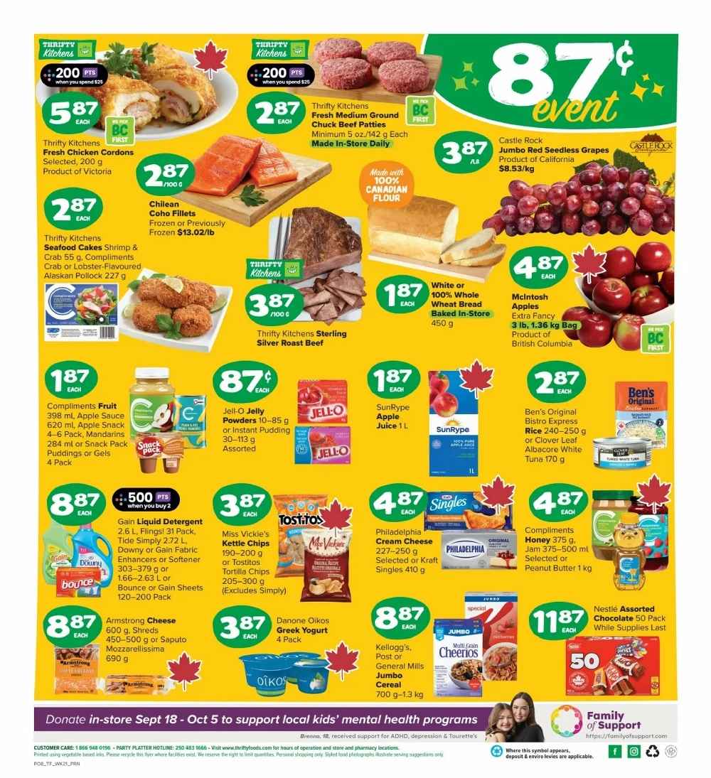 Thrifty Foods Flyer September 25 to October 1, 2025 136 – thrifty foods flyer september 18 24 2