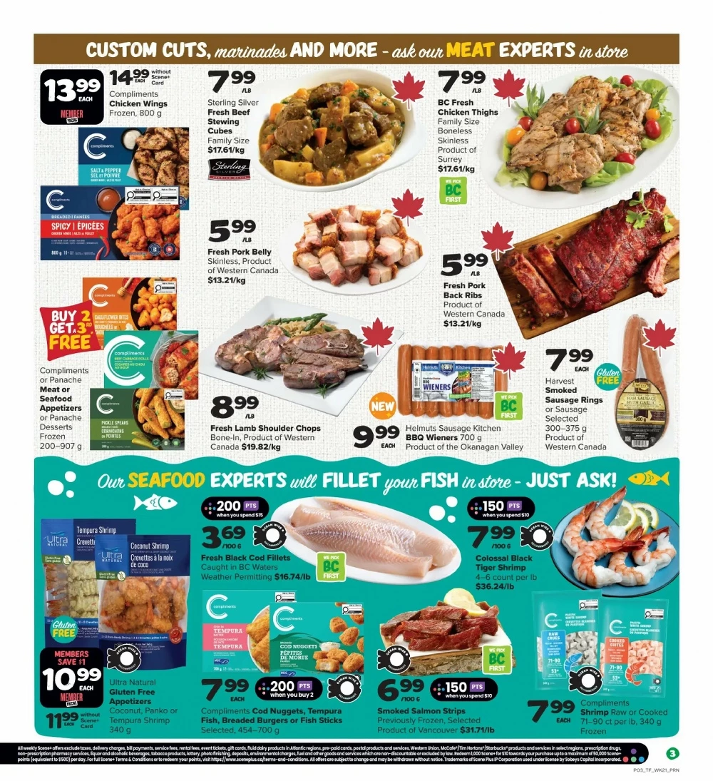 Thrifty Foods Flyer September 25 to October 1, 2025 138 – thrifty foods flyer september 18 24 4