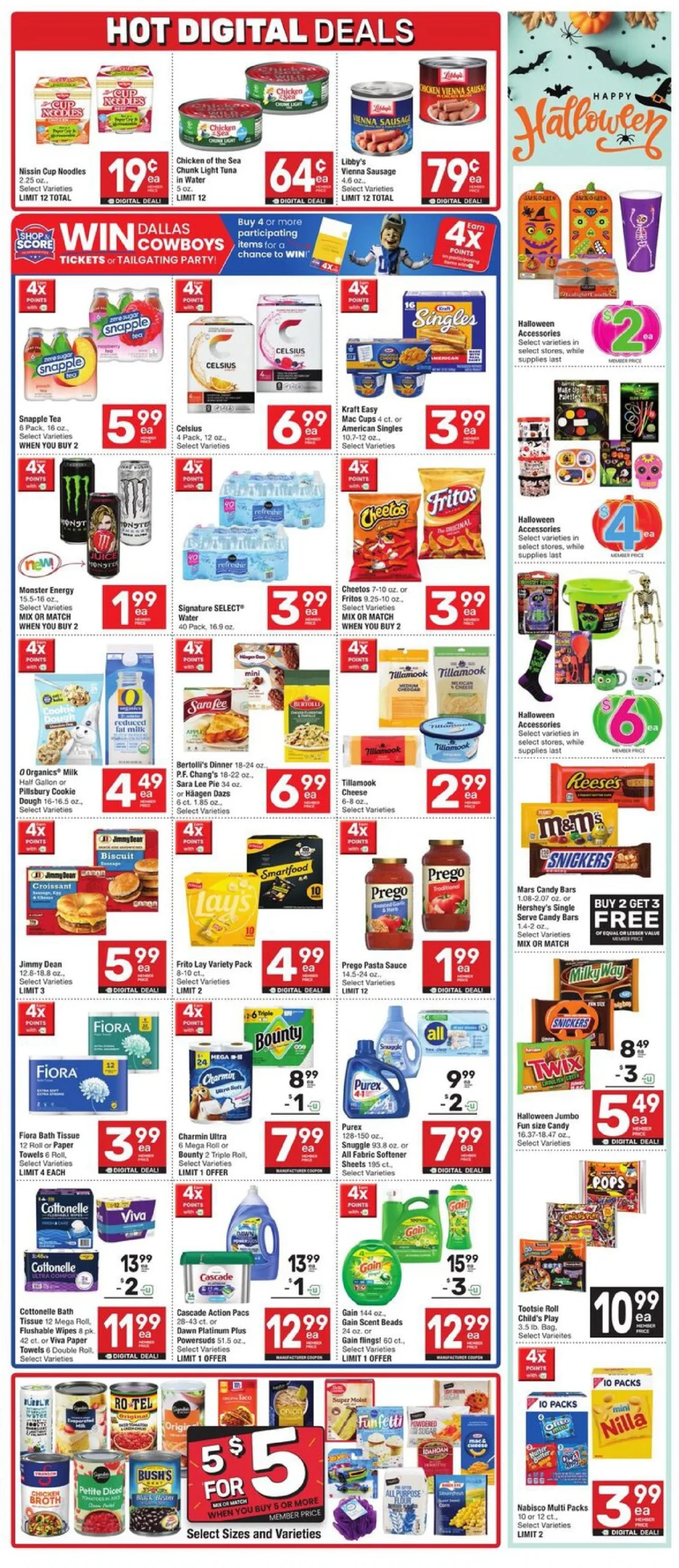 Tom Thumb Weekly Ad October 15 to October 21, 2025 2 – tom thumb ad 15 21 4 2 scaled