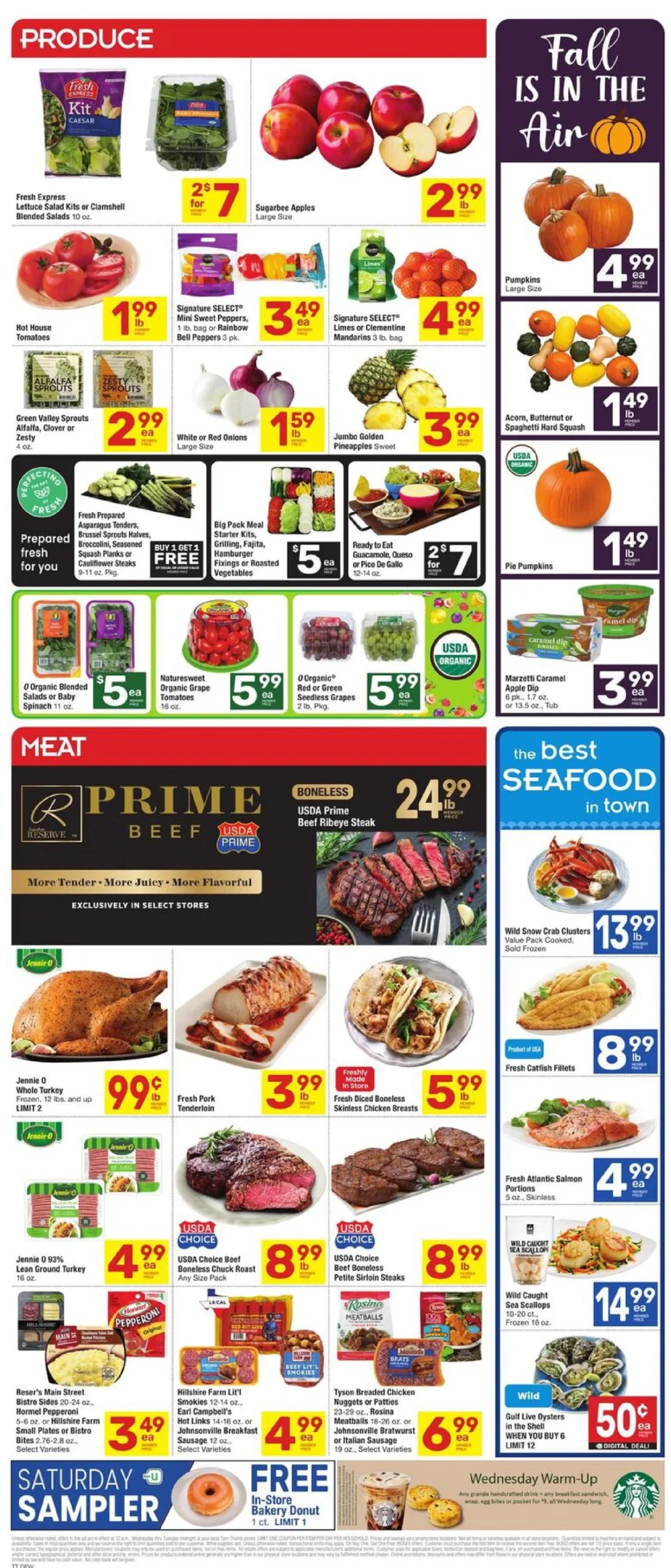 Tom Thumb Weekly Ad October 15 to October 21, 2025 4 – tom thumb ad 15 21 5 scaled