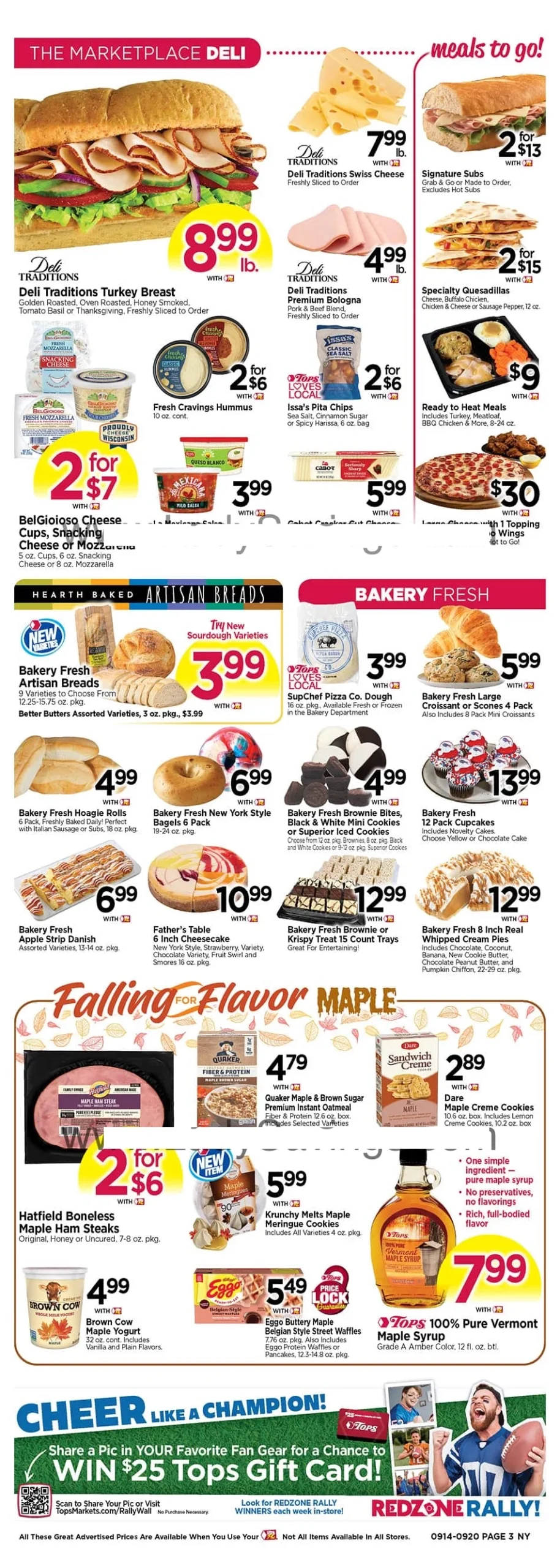 Tops Weekly Ad 9/14/25 – 9/20/25 preview 39 – tops weekly ad 091425 03 scaled