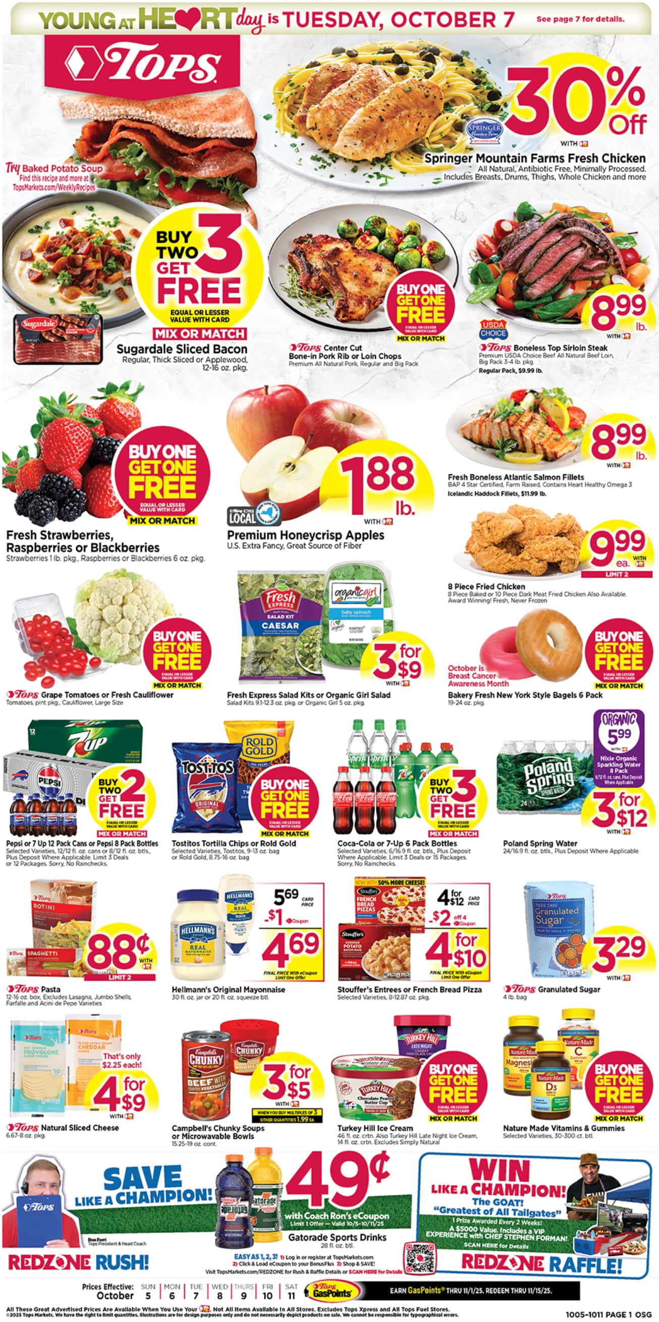 Tops Weekly Ad 10/5/25 – 10/11/25 preview 55 – tops weekly ad 100525 01