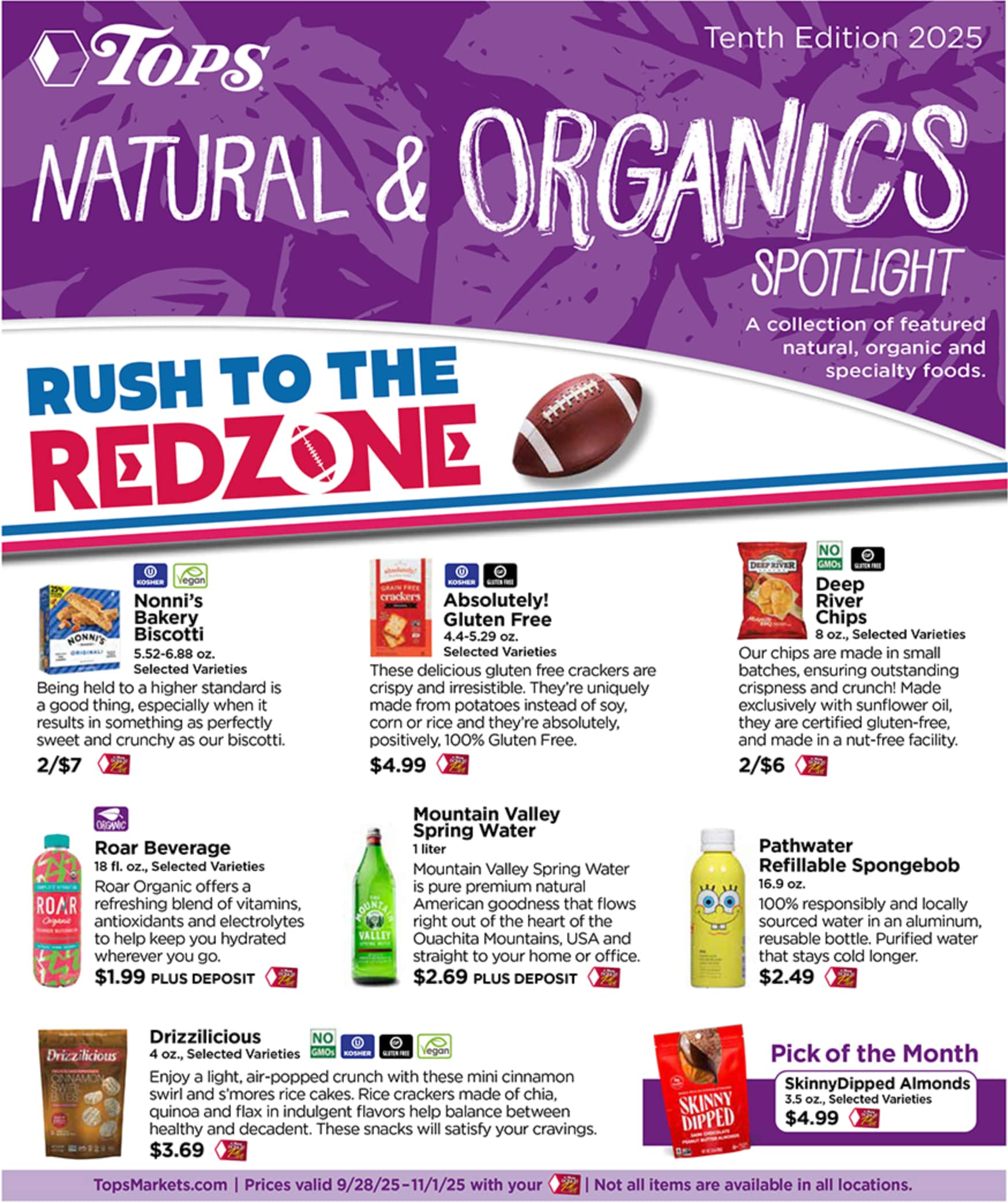 Tops Weekly Ad October 12 to October 18, 2025 3 – tops weekly ad 100525 12