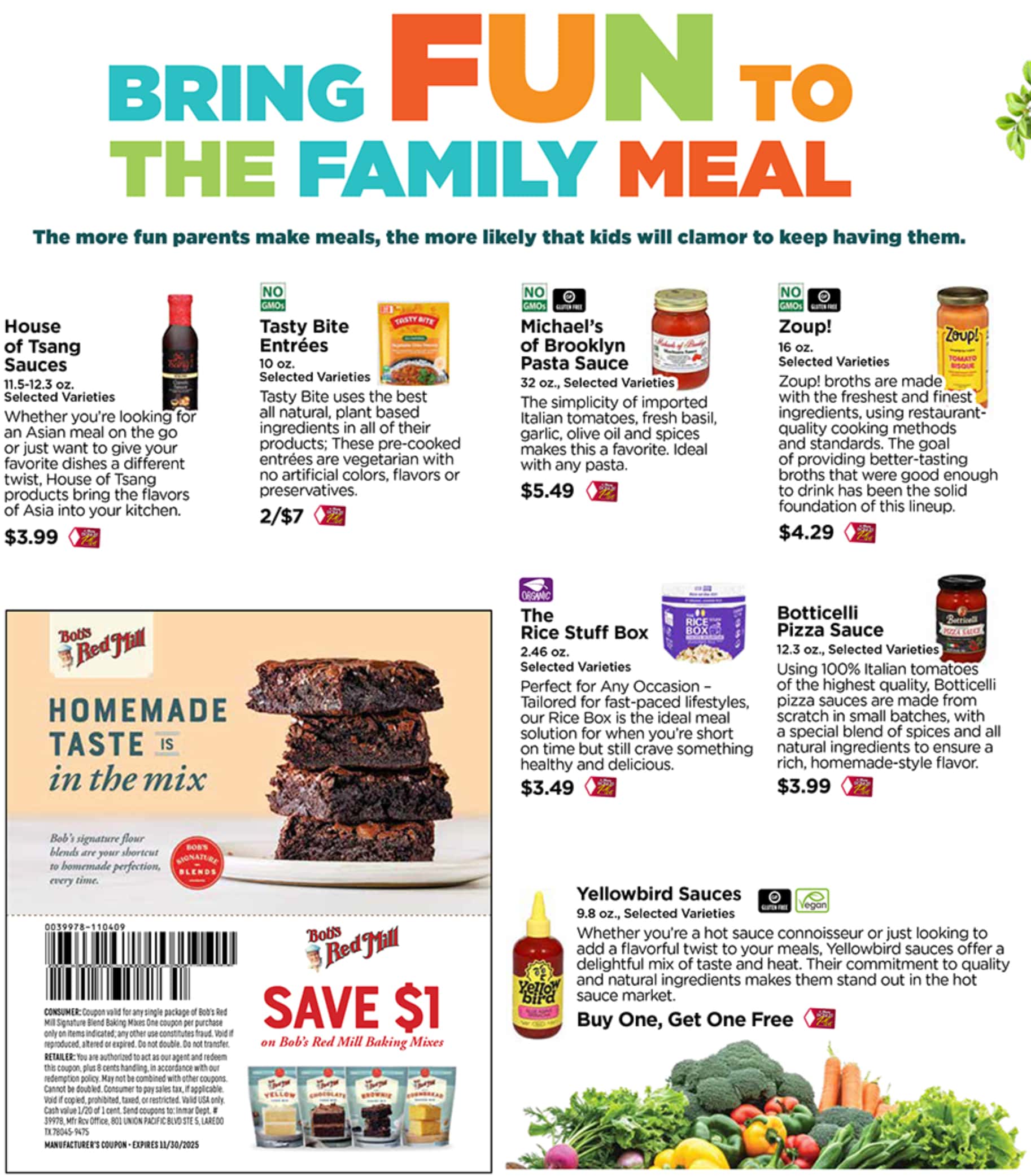 Tops Weekly Ad October 12 to October 18, 2025 4 – tops weekly ad 100525 13