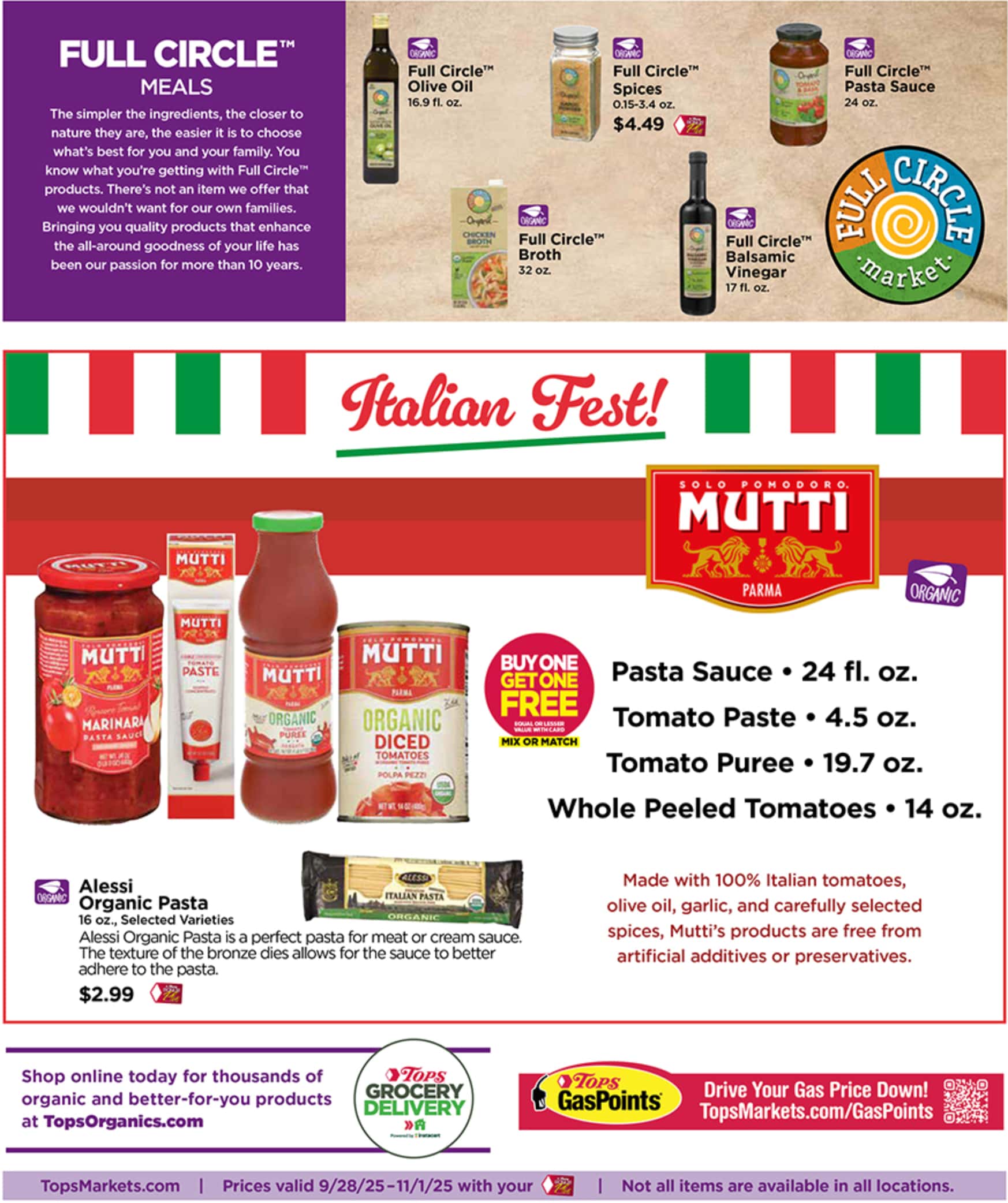 Tops Weekly Ad October 12 to October 18, 2025 6 – tops weekly ad 100525 15