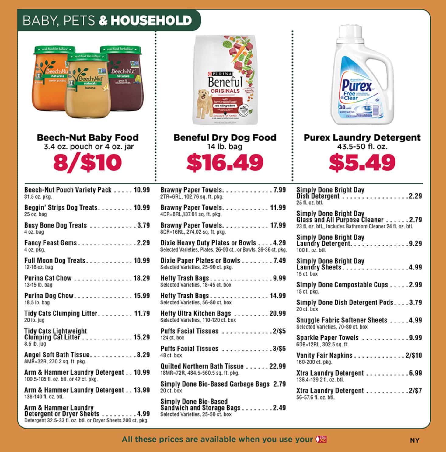 Tops Weekly Ad October 12 to October 18, 2025 4 – tops weekly ad 100525 19