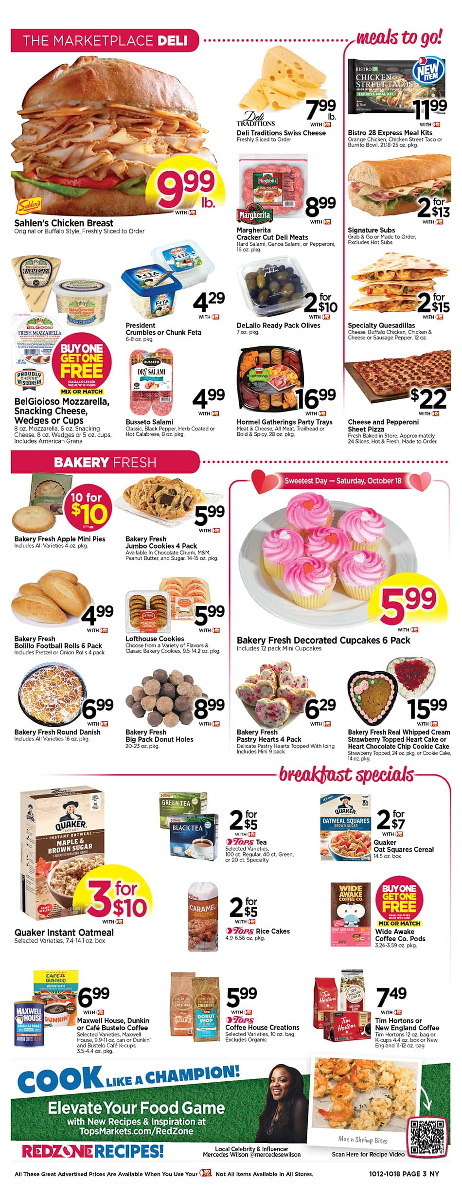 Tops Weekly Ad October 12 to October 18, 2025 1 – tops weekly ad 101225 03