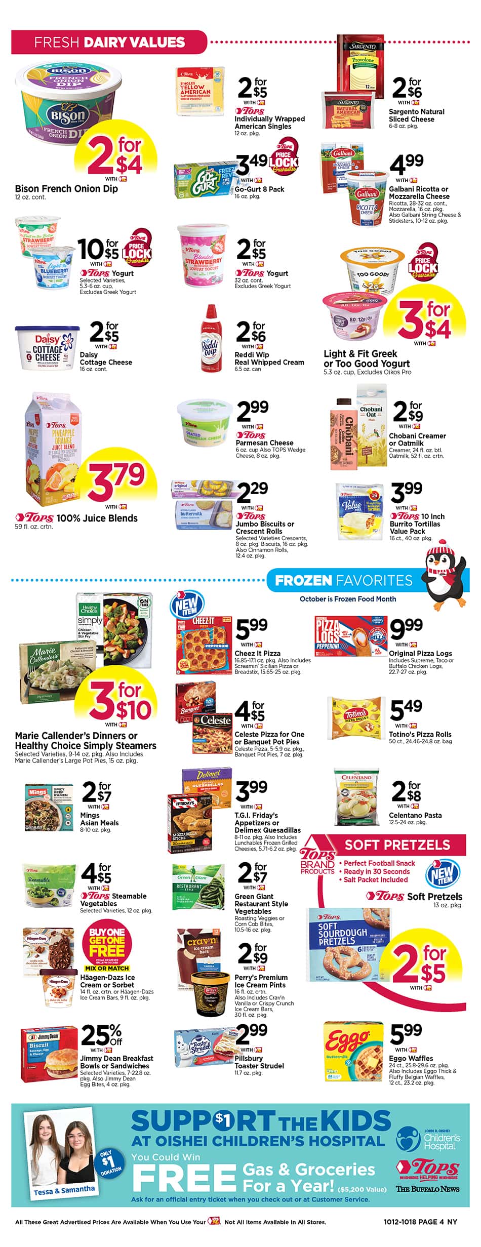 Tops Weekly Ad October 12 to October 18, 2025 2 – tops weekly ad 101225 04