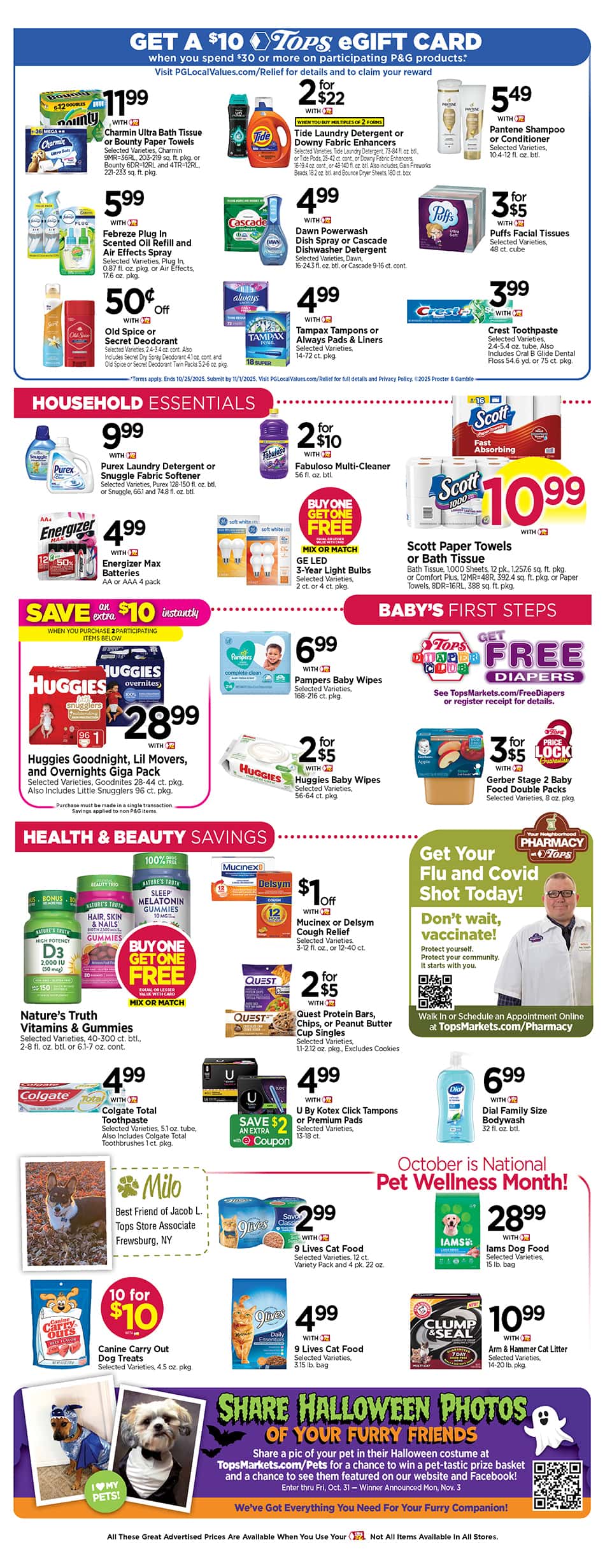 Tops Weekly Ad October 12 to October 18, 2025 5 – tops weekly ad 101225 07