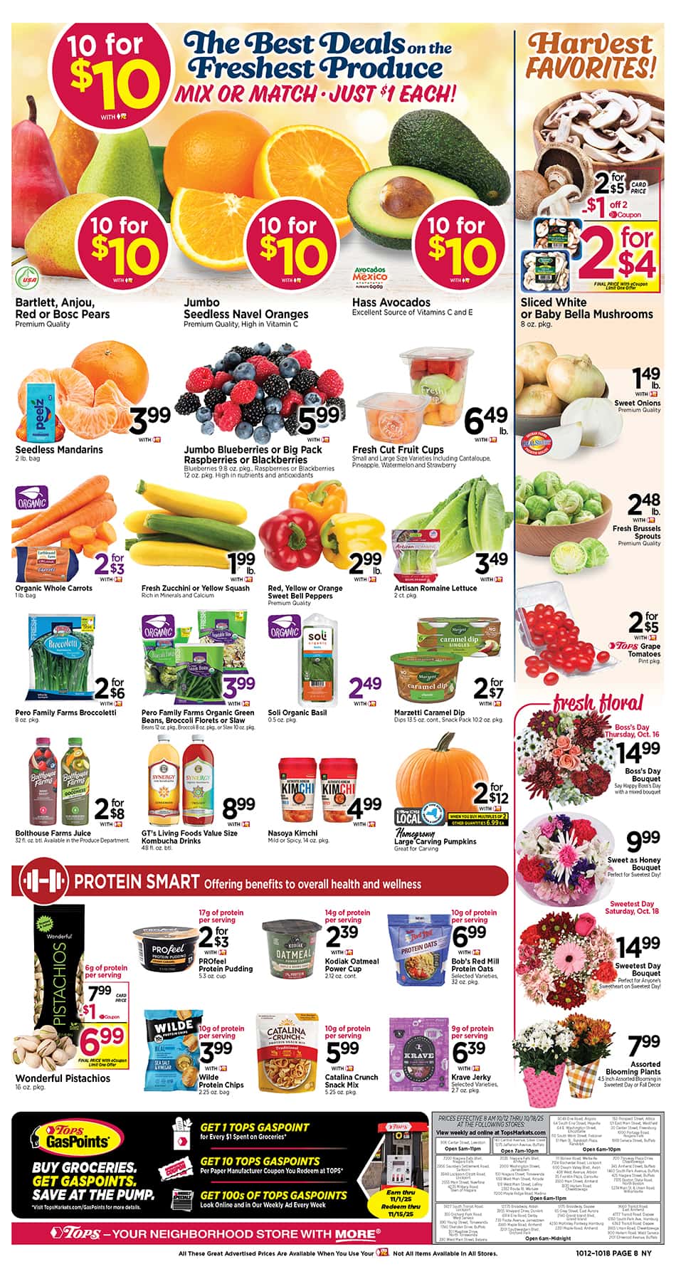 Tops Weekly Ad October 12 to October 18, 2025 6 – tops weekly ad 101225 08
