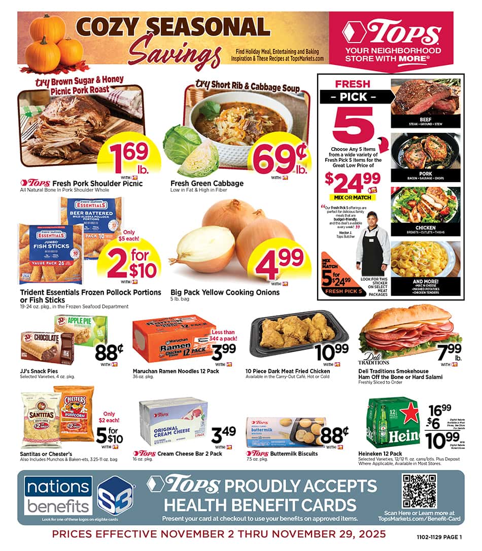 tops weekly ad 110925 13