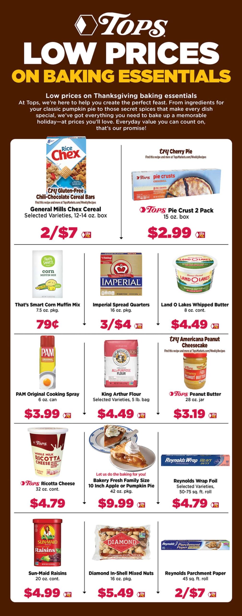 Tops Weekly Ad 11/23/25 & 11/30/25 3 – tops weekly ad 111625 11 scaled