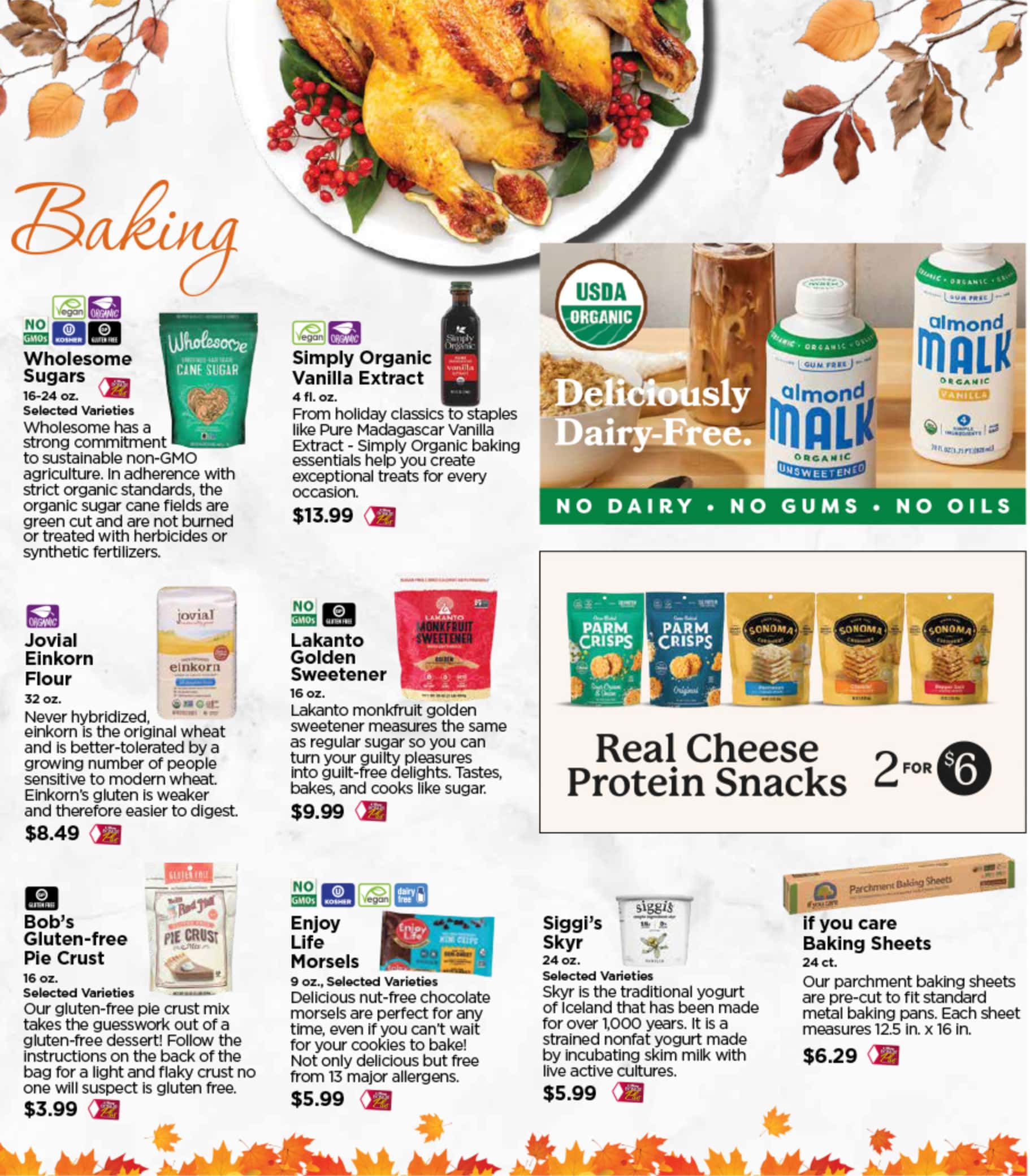 Tops Weekly Ad 11/23/25 & 11/30/25 6 – tops weekly ad 111625 14