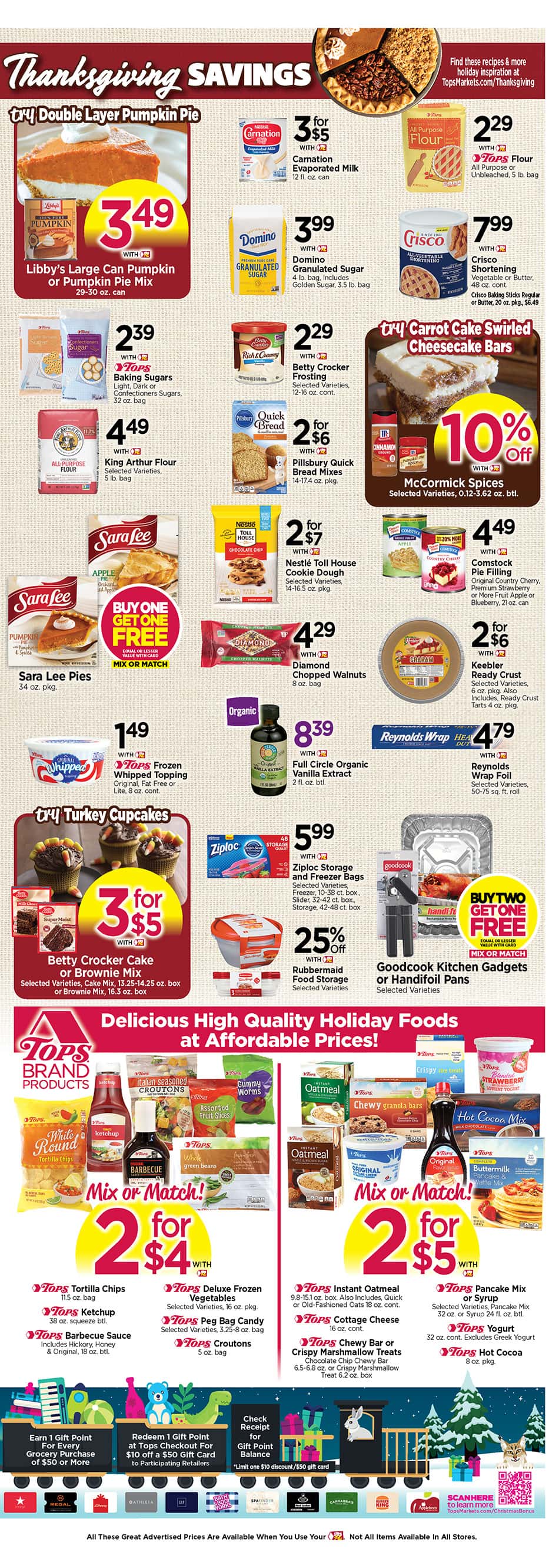 Tops Weekly Ad 11/23/25 & 11/30/25 2 – tops weekly ad 112325 09