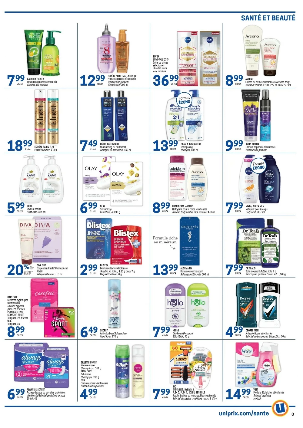 Uniprix Flyer November 13 to November 19, 2025 2 – uniprix flyer november 13 19 3