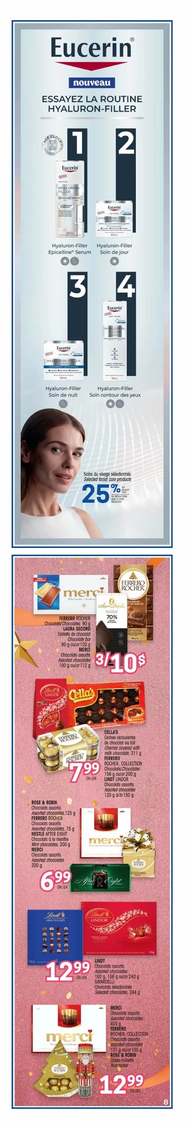 uniprix flyer november 6 12 circulaire 3 21337703