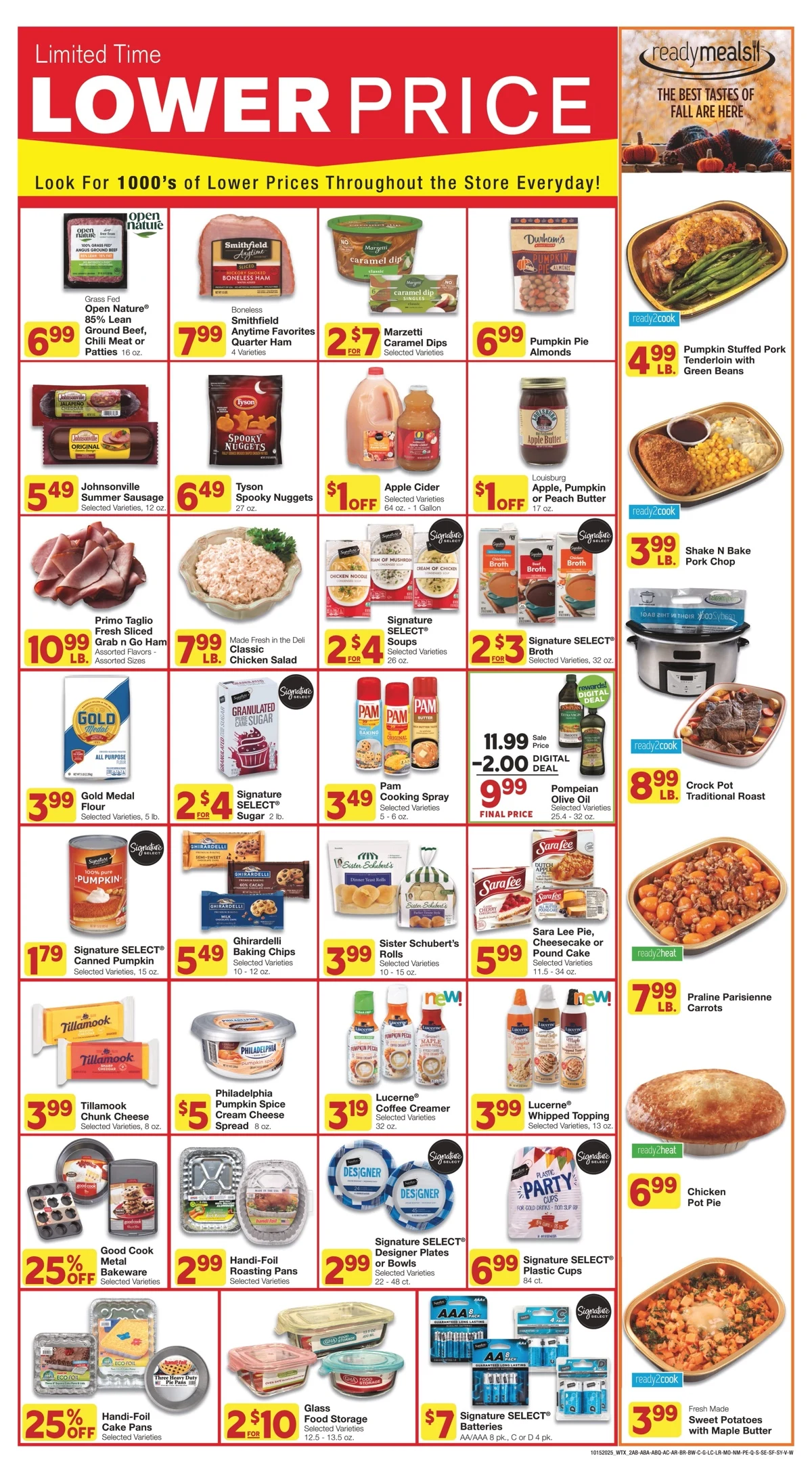 United Supermarkets Weekly Ad October 15 to October 21, 2025 2 – united supermarkets ad 15 21 2