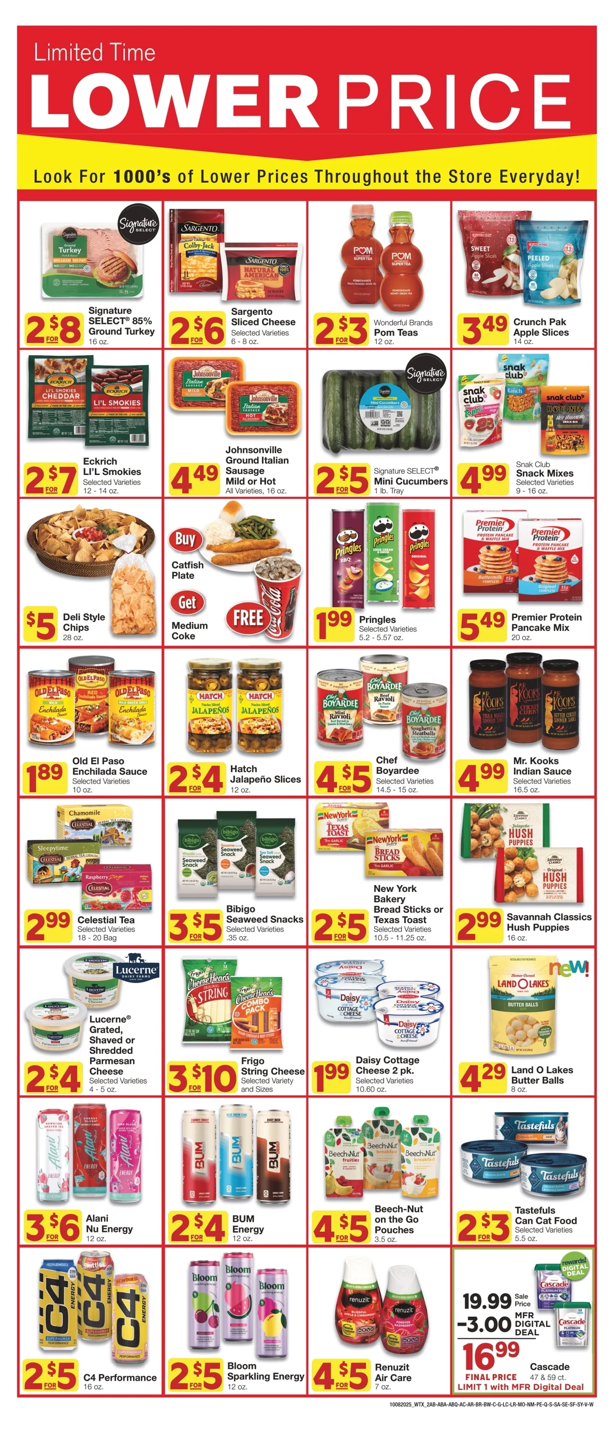 United Supermarkets Weekly Ad October 8 to October 14, 2025 2 – united supermarkets ad 8 14 2