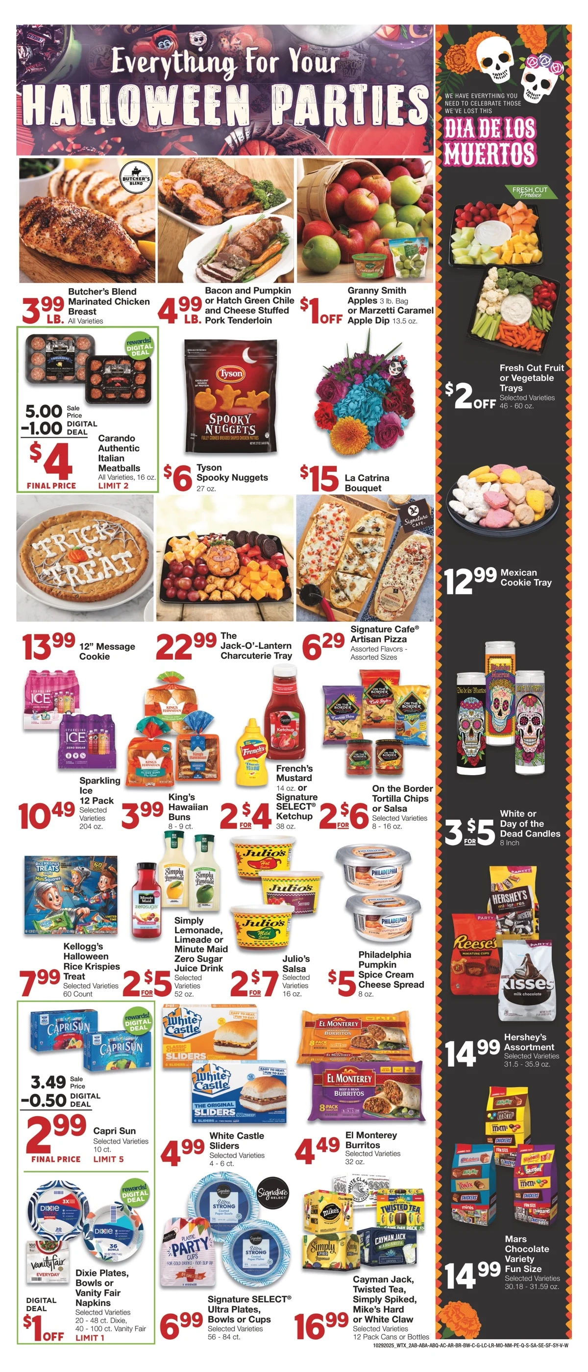United Supermarkets Weekly Ad 10/29/25 – 11/4/25 153 – united supermarkets weekly ad 29 4 2