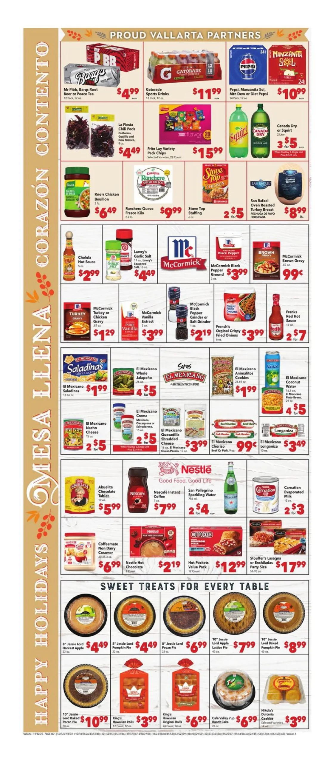 Vallarta Weekly Ad 11/12/25 & 11/19/25 preview 4 – vallarta 12 18 6 scaled
