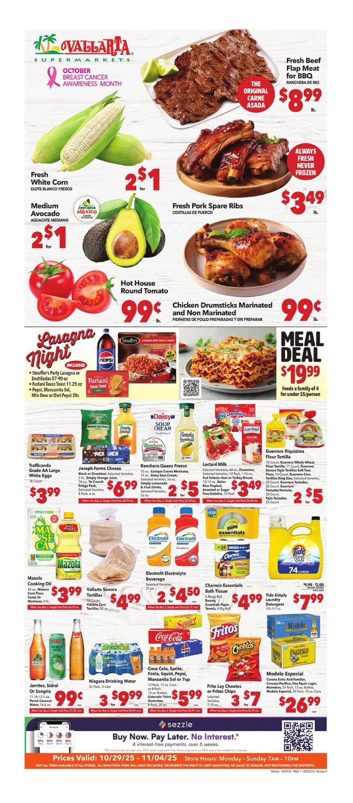 Vallarta Weekly Ad 10/29/25 – 11/4/25 51 – vallarta ad 29 4 1