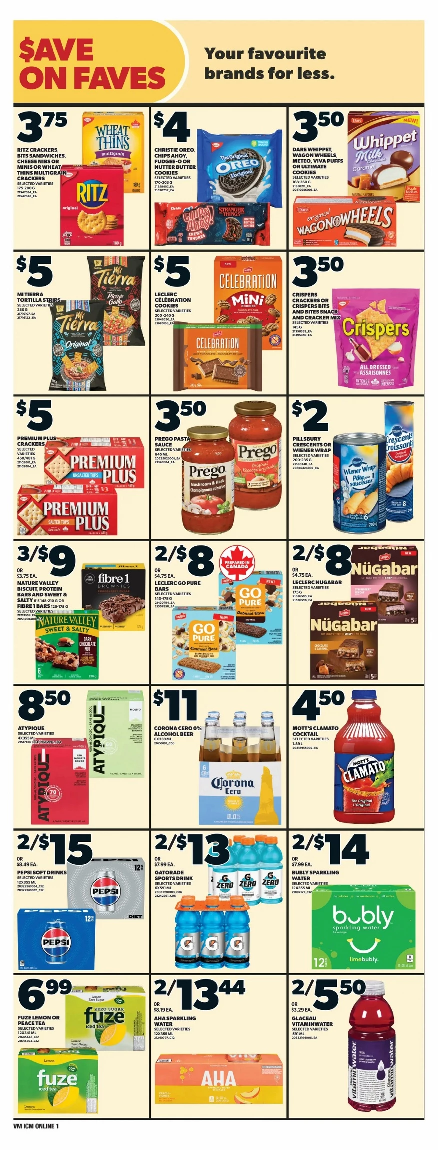 Valu Mart Flyer November 13 to November 19, 2025 4 – valu mart flyer november 13 19 6 19848590